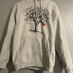 Taylor Swift All Too Well hooded sweatshirt